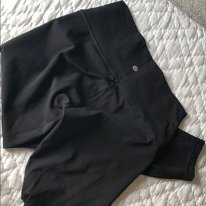 Wunder Under high waisted 7/8 leggings